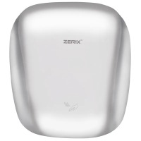 Сушарка для рук автоматична Zerix-HD-110/SUS/950W/Polish(ZX3252)